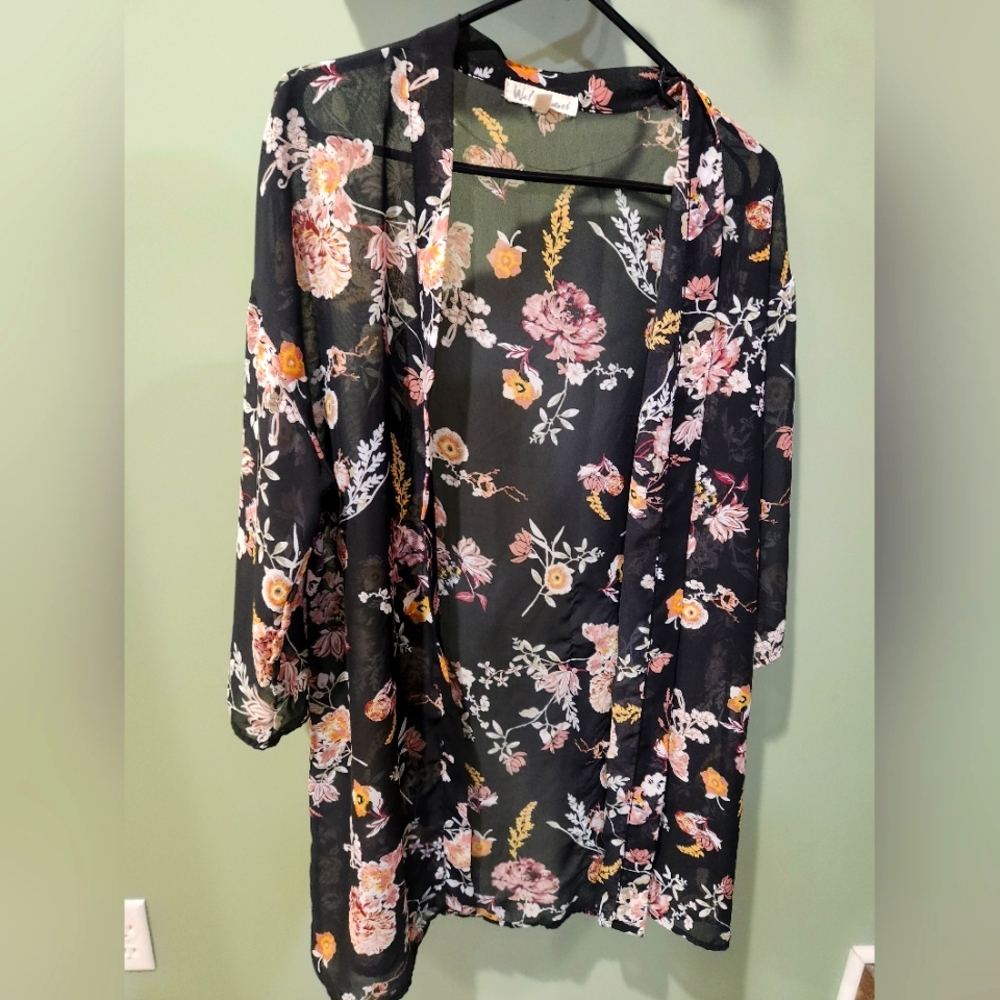 Sheer Shirt